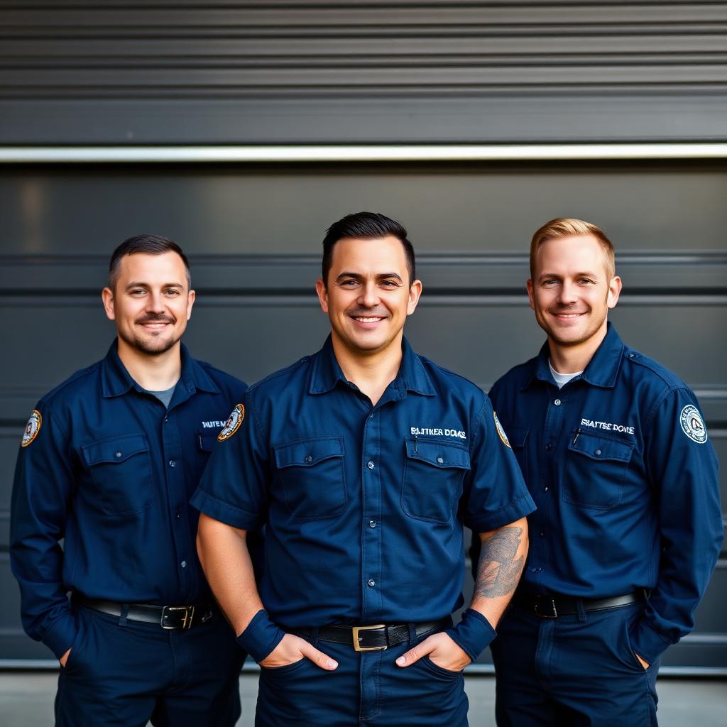 Garage Door Hillsboro professional team ready to serve you